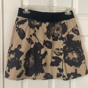 J Crew mini skirt
